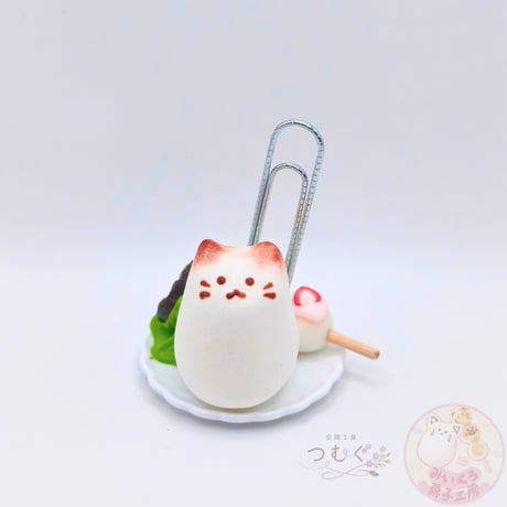 もちにゃメモスタンド（大もちにゃちゃん）