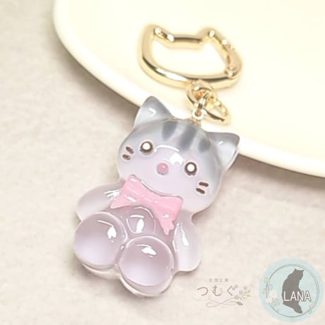【猫の日限定！】BIGねこちゃんキーホルダー