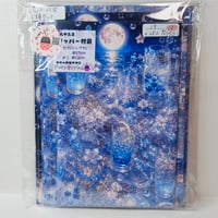 ジッパー付き袋５種セット