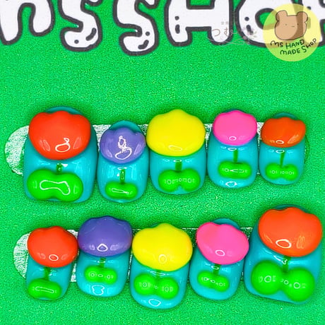 MSSHOP!オリジナルネイルチップ