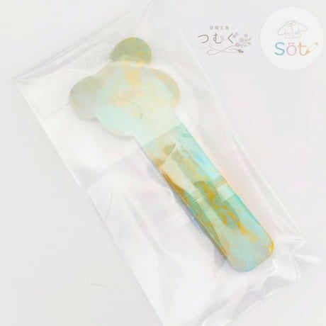 スティッククレヨンゴールド