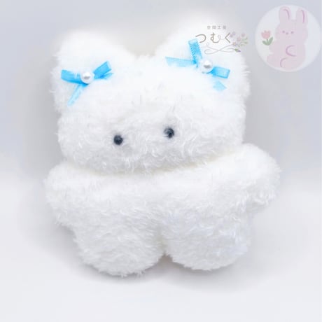 もふもふねこちゃん