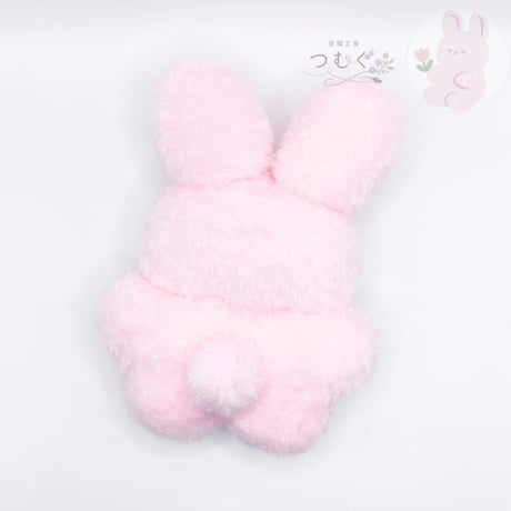 ほわほわうさちゃん