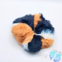 三毛猫なシュシュ