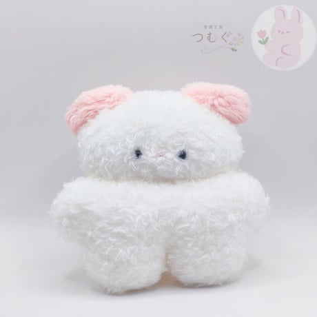 ほわほわわんちゃん