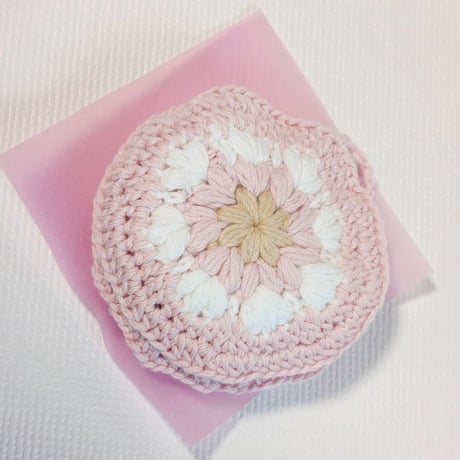 ペットボトルホルダー（お花）