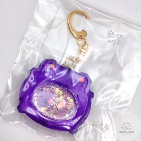 シェイカーキーホルダー