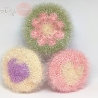アクリルたわし