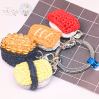 お寿司チャームセット