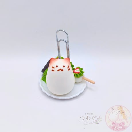 もちにゃメモスタンド（大もちにゃちゃん）