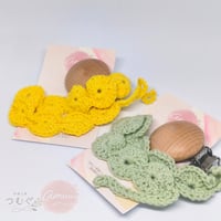 マルチホルダー　クリップ×フープ