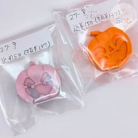 ハロウィンかぼちゃ