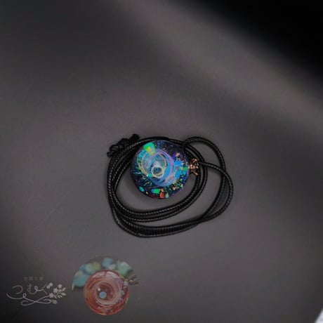 宇宙玉（ブラック）