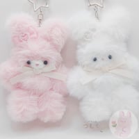 ふわふわうさちゃん