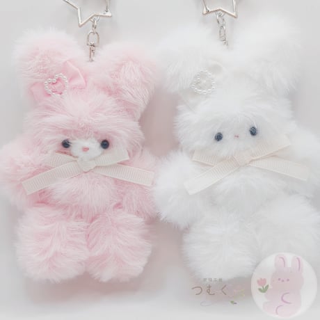 ふわふわうさちゃん