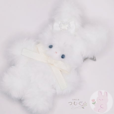 ふわふわうさちゃん