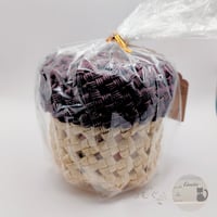 クラフト雑貨きのこん小物入れ