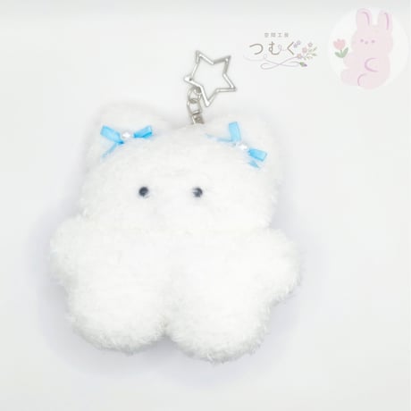もふもふねこちゃん