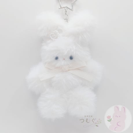 ふわふわうさちゃん