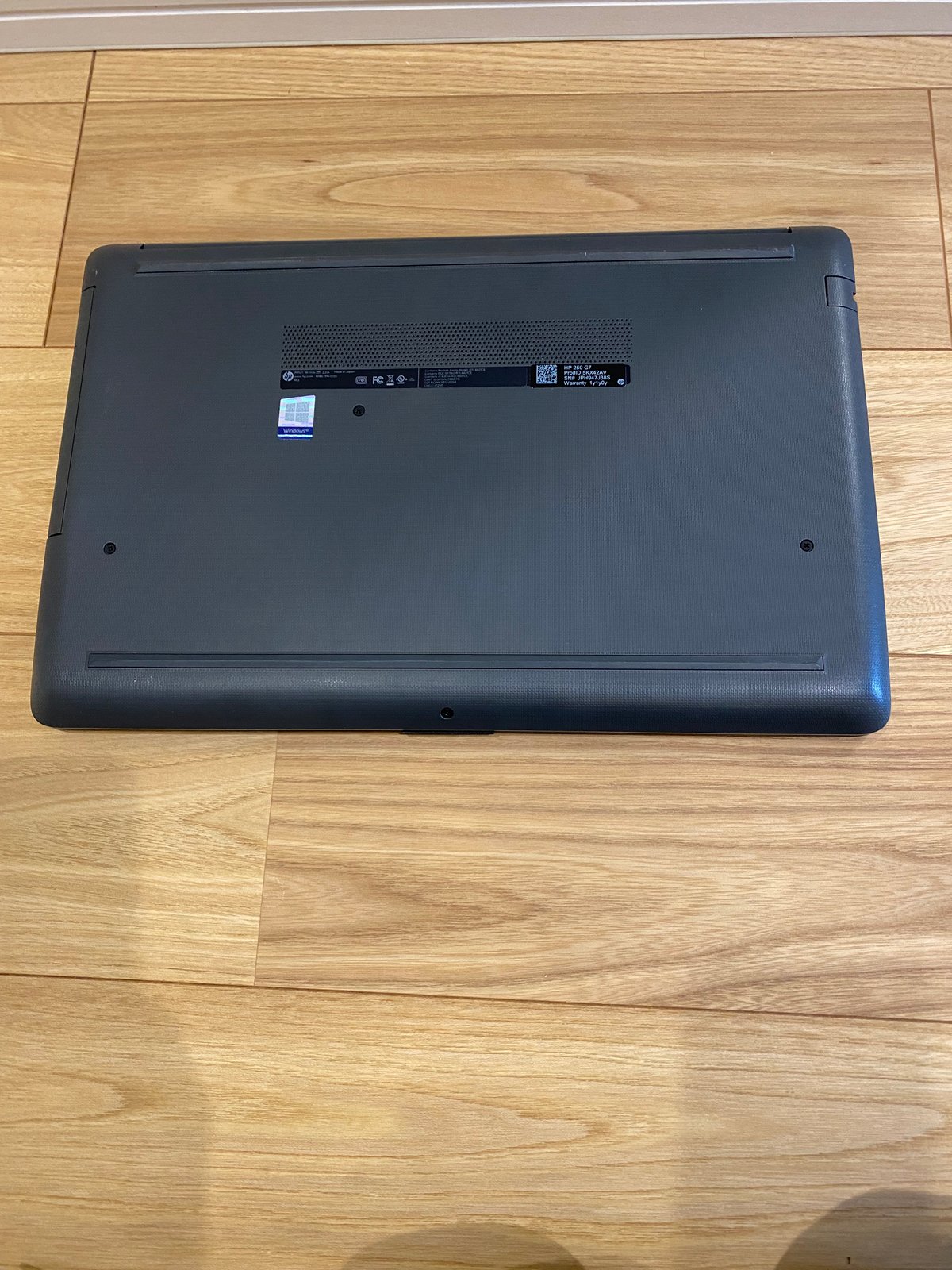 すぐに使える】HP 第8世代 Intel Core i5 Windows 11 Pro メモ