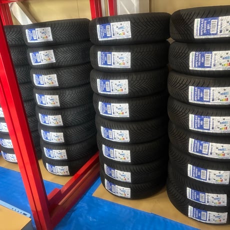 【在庫有】185/65R15 HANSiNWAY オールシーズンタイヤ4本　※通販の虎 限定販売