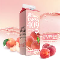 魔法のTANSA409 ピーチ 1000ml