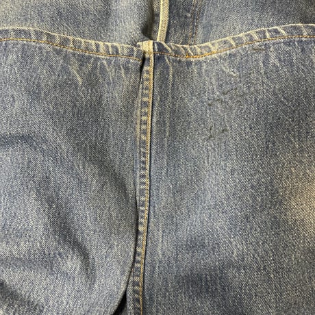 90s Levi’s 501 USA製 デニム W35L31
