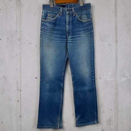 USA製 Levi’s 517 ブーツカット W31 L36