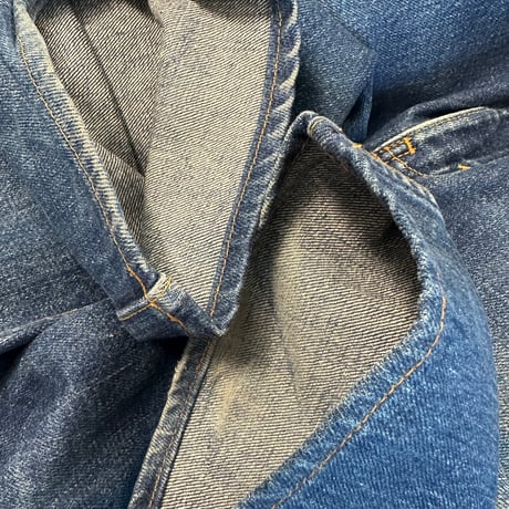 2000年製 Levi’s 505 USA製 W35L34
