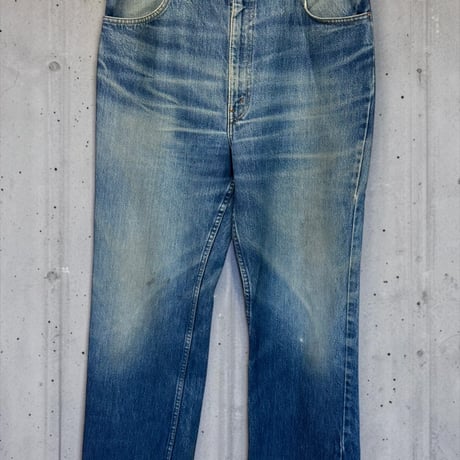Levi’s 619 オレンジタブ カナダ製 W36xL32