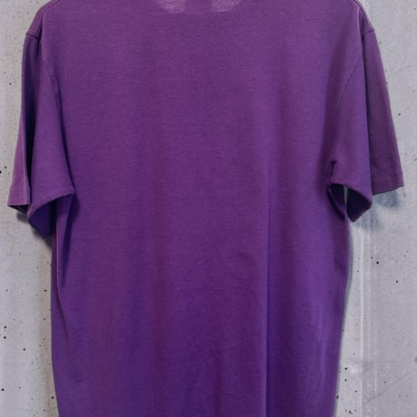 80s USA製 SOFFE SHIRTS ZAK BASH ’87 Tシャツ Lサイズ