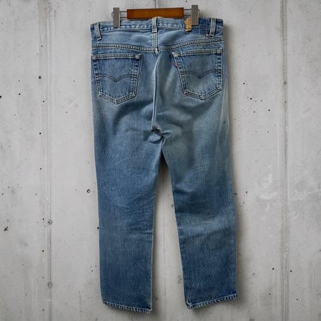 90s USA製 Levi’s 501 デニム W36L32
