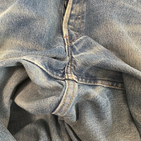 90s Levi’s 501 USA製 W30 ボタンフライ ヴィンテージ デニムパンツ