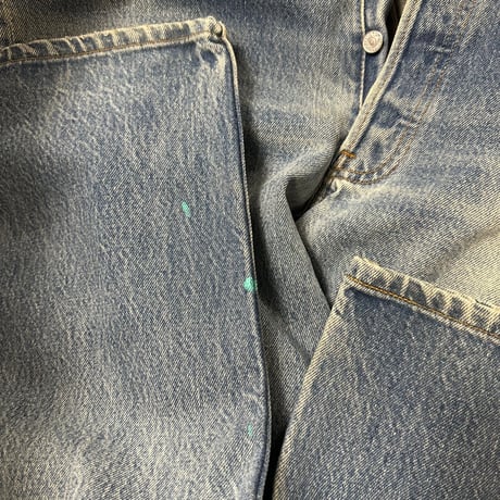 90s USA製 Levi’s 501 デニム W36L32