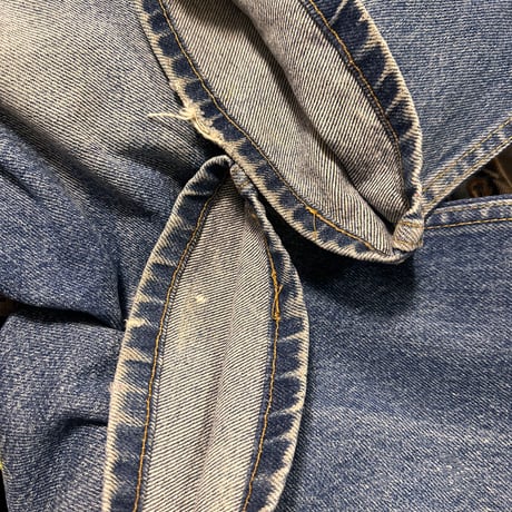 Levi’s 505 USA製 デニムパンツ W32 L30