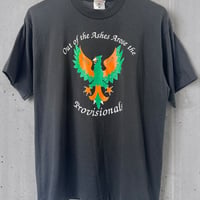 90s USA製 ポリティカルTシャツ Lサイズ