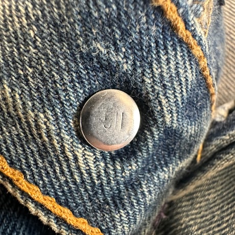 90s Levi’s 501 USA製 W30 ボタンフライ ヴィンテージ デニムパンツ
