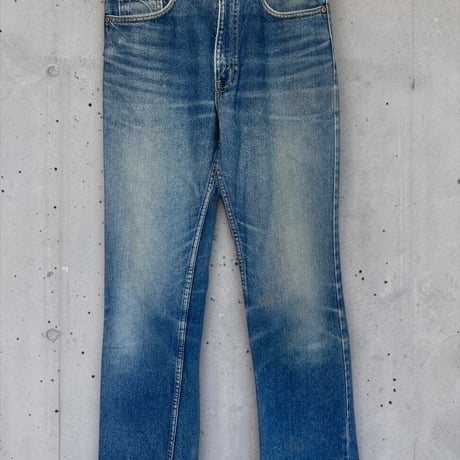 Levi’s USA製 517-0217 ブーツカットW32 L34