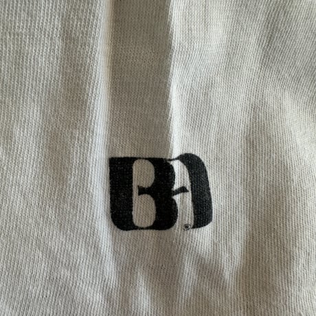 90’s FOOTSTOCK ’93 プリントTシャツ