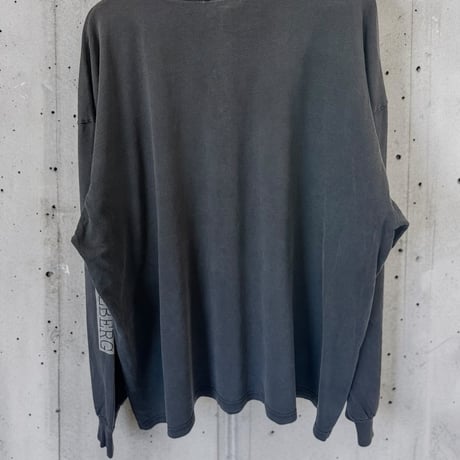 90s ICEBERG HISTORY ロンT USA製 2XL3XL