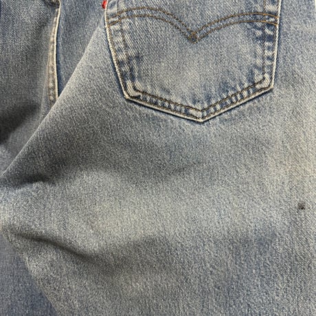 90s USA製 Levi’s 501 デニム W36L32