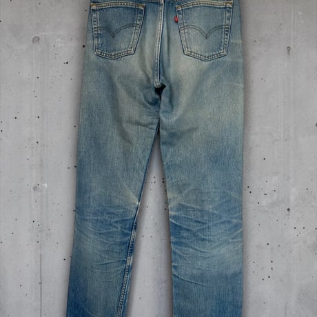 90s Levi’s 501 USA製 W30 ボタンフライ ヴィンテージ デニムパンツ