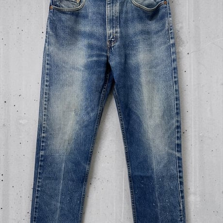 Levi’s 505 USA製 デニムパンツ W32 L30
