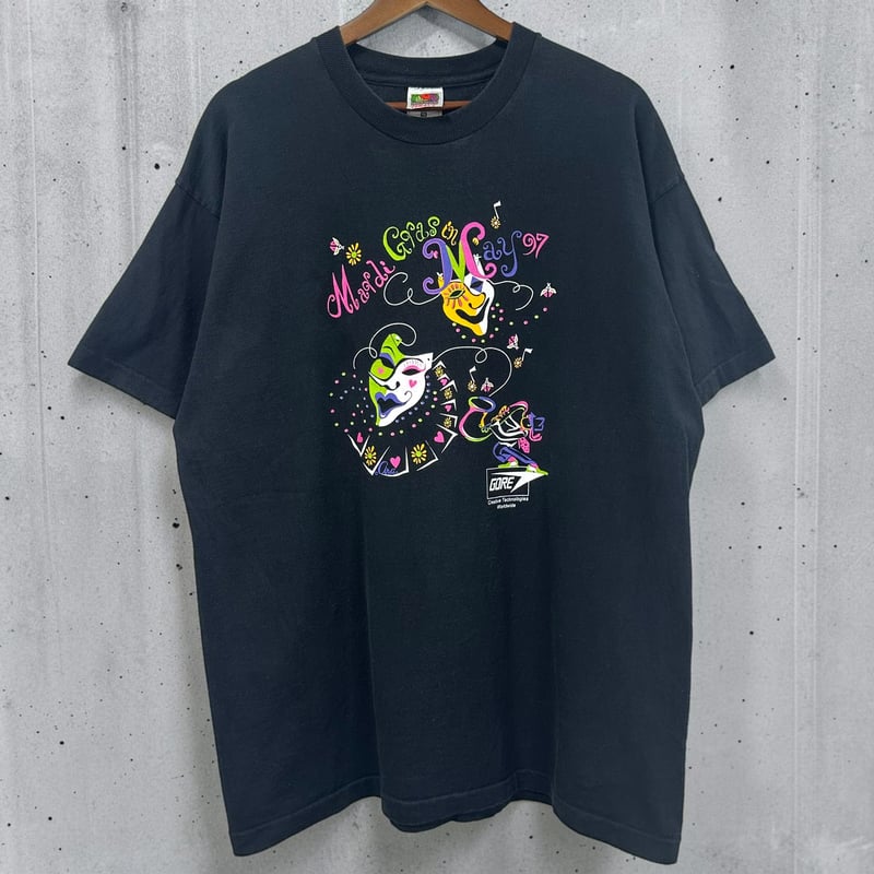 90s '97 GORE プリントTシャツ サイズXL | TANKYU used clo