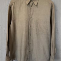 Claiborne ボタンダウン 長袖シャツ  15 1/2
