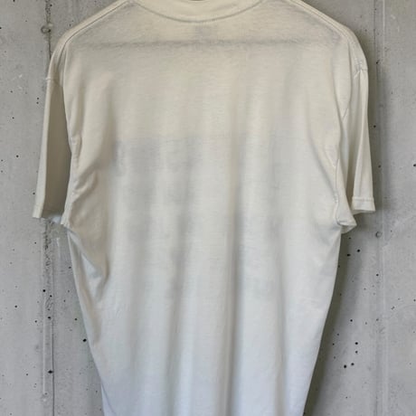 90s メッセージT サイズL
