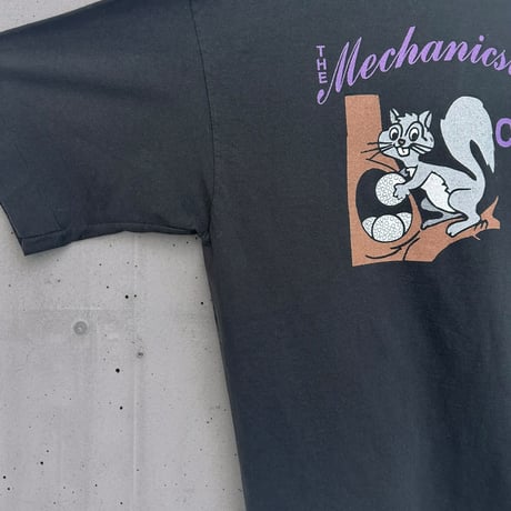 90s Mechanicsburg Club Tシャツ USA製 Lサイズ
