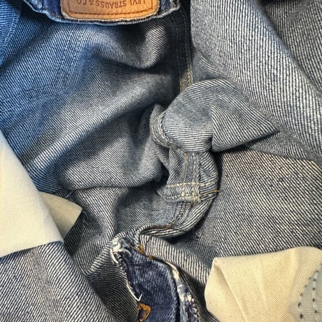 Levi’s 619 オレンジタブ カナダ製 W36xL32