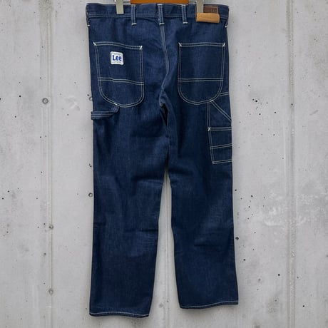 Lee デニムペインターパンツ 濃紺 サイズL
