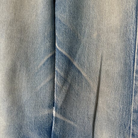 90s Levi’s 501 USA製 W30 ボタンフライ ヴィンテージ デニムパンツ